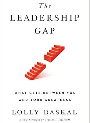 خرید و دانلود نسخه کامل کتاب The Leadership Gap: What Gets Between You and Your Greatness
