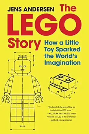 خرید و دانلود نسخه کامل کتاب The LEGO Story: How a Little Toy Sparked the World’s Imagination_6a6e4c6940d6a.webp خرید و دانلود نسخه کامل کتاب The LEGO Story: How a Little Toy Sparked the World’s Imagination
