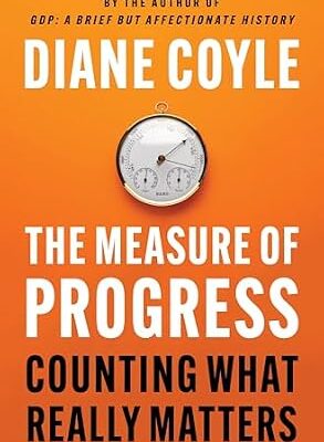 خرید و دانلود نسخه کامل کتاب The Measure of Progress: Counting What Really Matters