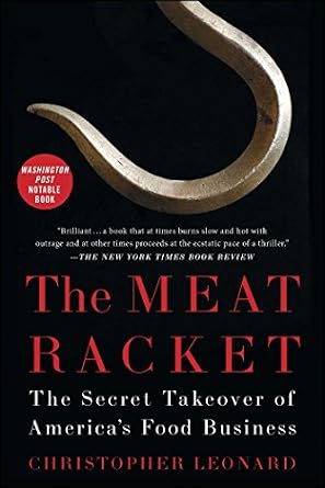خرید و دانلود نسخه کامل کتاب The Meat Racket: The Secret Takeover of America’s Food Business_6a6e6c901c40e.jpeg خرید و دانلود نسخه کامل کتاب The Meat Racket: The Secret Takeover of America’s Food Business