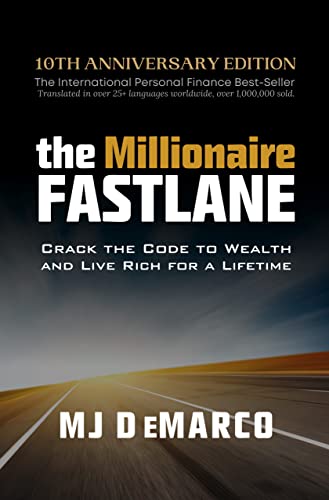 خرید و دانلود نسخه کامل کتاب The Millionaire Fastlane: Crack the Code to Wealth and Live Rich for a Lifetime Kindle Edition_6a77632522df5.jpeg خرید و دانلود نسخه کامل کتاب The Millionaire Fastlane: Crack the Code to Wealth and Live Rich for a Lifetime Kindle Edition