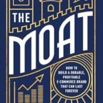 خرید و دانلود نسخه کامل کتاب The Moat: How to Build a Durable, Profitable E-Commerce Brand that can Last Forever