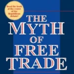 خرید و دانلود نسخه کامل کتاب The Myth of Free Trade: The Pooring of America