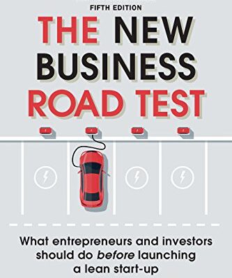 خرید و دانلود نسخه کامل کتاب The New Business Road Test ePub eBook: The New Business Road Test 5e UK Import 5th Edition
