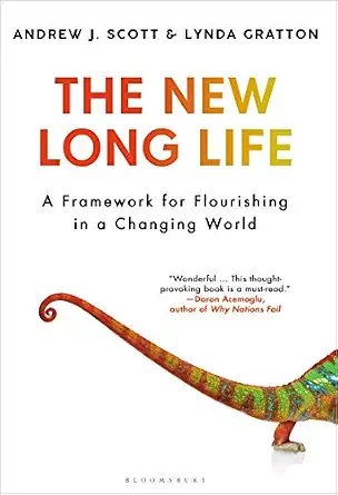 خرید و دانلود نسخه کامل کتاب The New Long Life: A Framework for Flourishing in a Changing World_6a7a08f2a74a8.webp خرید و دانلود نسخه کامل کتاب The New Long Life: A Framework for Flourishing in a Changing World