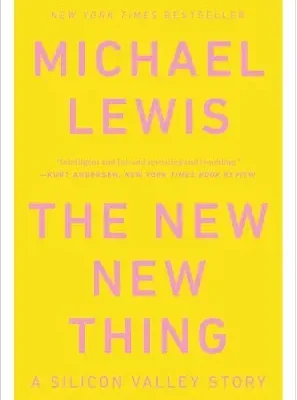 خرید و دانلود نسخه کامل کتاب The New New Thing: A Silicon Valley Story