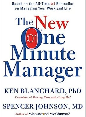 خرید و دانلود نسخه کامل کتاب The New One Minute Manager