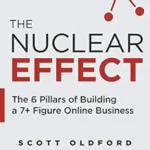 خرید و دانلود نسخه کامل کتاب The Nuclear Effect: The 6 Pillars of Building a 7+ Figure Online Business