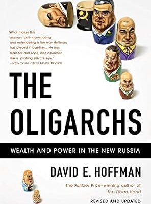 خرید و دانلود نسخه کامل کتاب The Oligarchs: Wealth And Power In The New Russia