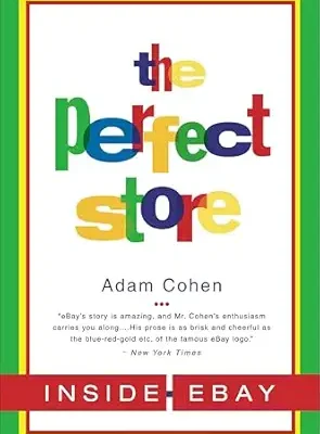 خرید و دانلود نسخه کامل کتاب The Perfect Store: Inside eBay