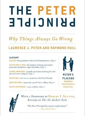 خرید و دانلود نسخه کامل کتاب The Peter Principle: Why Things Always Go Wrong