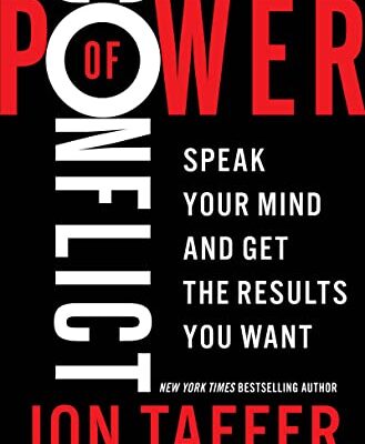 خرید و دانلود نسخه کامل کتاب The Power of Conflict Kindle Edition