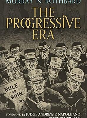 خرید و دانلود نسخه کامل کتاب The Progressive Era