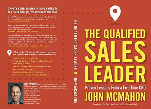 خرید و دانلود نسخه کامل کتاب The Qualified Sales Leader: Proven Lessons from a Five Time CRO Kindle Edition_6a776d44f1701.jpeg خرید و دانلود نسخه کامل کتاب The Qualified Sales Leader: Proven Lessons from a Five Time CRO Kindle Edition