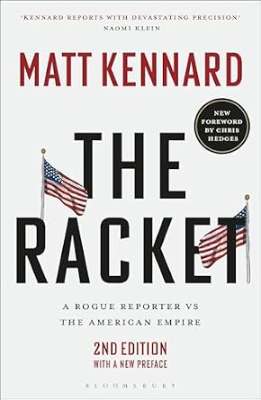 خرید و دانلود نسخه کامل کتاب The Racket: A Rogue Reporter vs The American Empire_6a80dde443ed0.jpeg خرید و دانلود نسخه کامل کتاب The Racket: A Rogue Reporter vs The American Empire