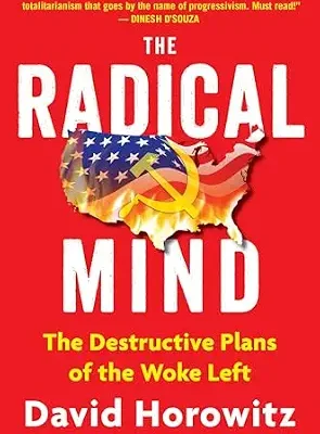 خرید و دانلود نسخه کامل کتاب The Radical Mind: The Destructive Plans of the Woke Left