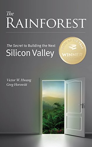 خرید و دانلود نسخه کامل کتاب The Rainforest: The Secret to Building the Next Silicon Valley Kindle Edition_6a6f38189e0c9.jpeg خرید و دانلود نسخه کامل کتاب The Rainforest: The Secret to Building the Next Silicon Valley Kindle Edition
