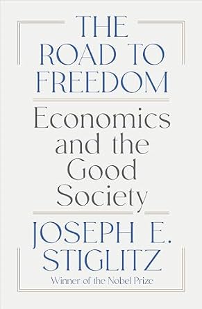 خرید و دانلود نسخه کامل کتاب The Road to Freedom: Economics and the Good Society_6a6e1fc378207.jpeg خرید و دانلود نسخه کامل کتاب The Road to Freedom: Economics and the Good Society