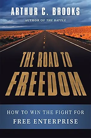 خرید و دانلود نسخه کامل کتاب The Road to Freedom: How to Win the Fight for Free Enterprise_6a6e39768df51.webp خرید و دانلود نسخه کامل کتاب The Road to Freedom: How to Win the Fight for Free Enterprise