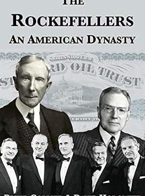 خرید و دانلود نسخه کامل کتاب The Rockefellers: An American Dynasty