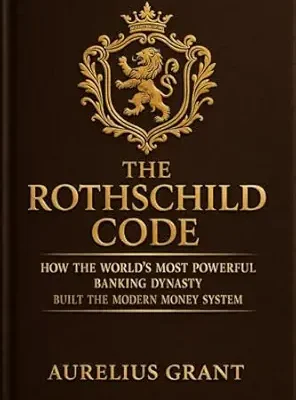 خرید و دانلود نسخه کامل کتاب The Rothschild Code: How the World’s Most Powerful Banking Dynasty Built the Modern Money System (The Secret History of Money Book 2)