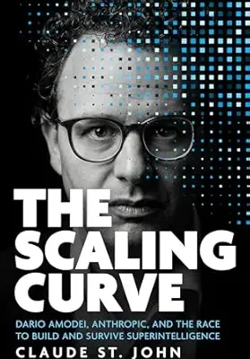 خرید و دانلود نسخه کامل کتاب The Scaling Curve: Dario Amodei, Anthropic, and the Race to Build and Survive Superintelligence