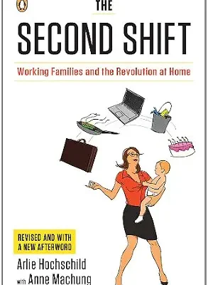 خرید و دانلود نسخه کامل کتاب The Second Shift: Working Families and the Revolution at Home