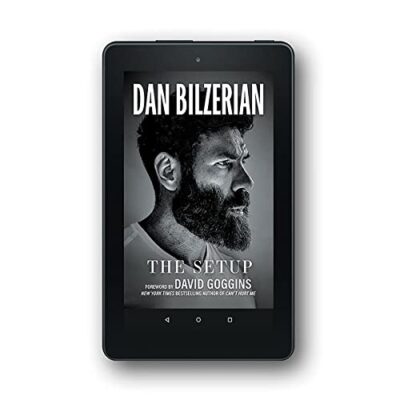 خرید و دانلود نسخه کامل کتاب The Setup (english ebook) Kindle Edition