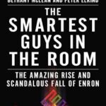 خرید و دانلود نسخه کامل کتاب The Smartest Guys in the Room: The Amazing Rise and Scandalous Fall of Enron
