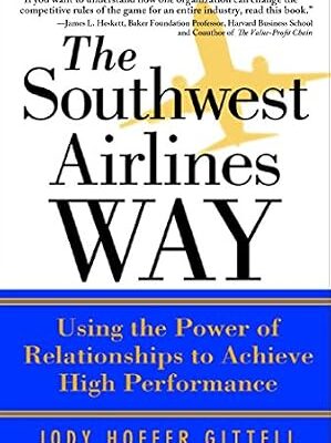 خرید و دانلود نسخه کامل کتاب The Southwest Airlines Way
