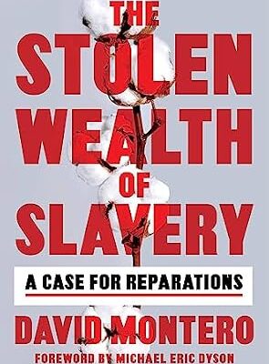 خرید و دانلود نسخه کامل کتاب The Stolen Wealth of Slavery: A Case for Reparations