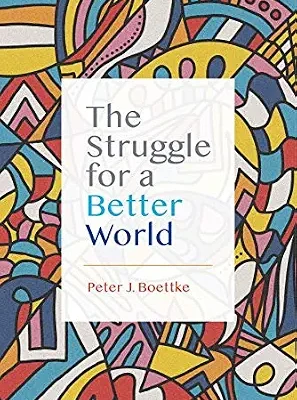 خرید و دانلود نسخه کامل کتاب The Struggle for a Better World