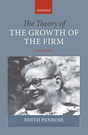 خرید و دانلود نسخه کامل کتاب The Theory of the Growth of the Firm_6a80deeb0be73.jpeg خرید و دانلود نسخه کامل کتاب The Theory of the Growth of the Firm