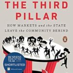 خرید و دانلود نسخه کامل کتاب The Third Pillar: How Markets and the State Leave the Community Behind