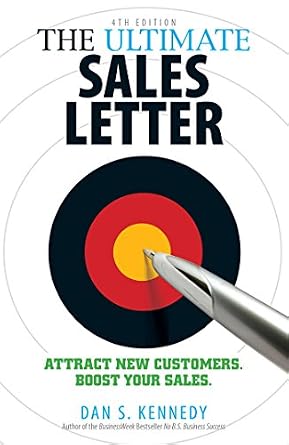 خرید و دانلود نسخه کامل کتاب The Ultimate Sales Letter 4Th Edition: Attract New Customers. Boost your Sales._6a77f7128f52e.jpeg خرید و دانلود نسخه کامل کتاب The Ultimate Sales Letter 4Th Edition: Attract New Customers. Boost your Sales.