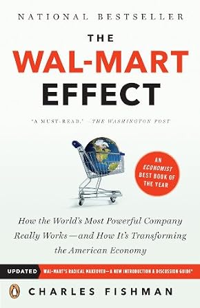 خرید و دانلود نسخه کامل کتاب The Wal-Mart Effect: How the World’s Most Powerful Company Really Works–and How It’s Transforming the American Economy: How the World’s Most Powerful … HowIt’s Transforming the American Economy_6a6e15f525287.jpeg خرید و دانلود نسخه کامل کتاب The Wal-Mart Effect: How the World’s Most Powerful Company Really Works–and How It’s Transforming the American Economy: How the World’s Most Powerful … HowIt’s Transforming the American Economy