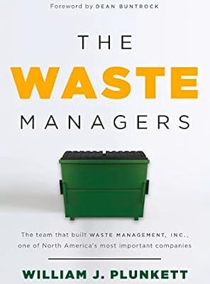 خرید و دانلود نسخه کامل کتاب The Waste Managers
