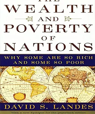 خرید و دانلود نسخه کامل کتاب The Wealth and Poverty of Nations: Why Some Are So Rich and Some So Poor