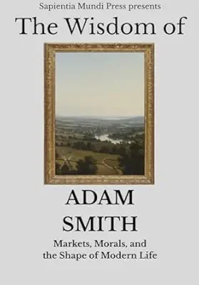 خرید و دانلود نسخه کامل کتاب The Wisdom of Adam Smith: Markets, Morals, and the Shape of Modern Life