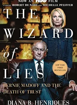 خرید و دانلود نسخه کامل کتاب The Wizard of Lies: Bernie Madoff and the Death of Trust