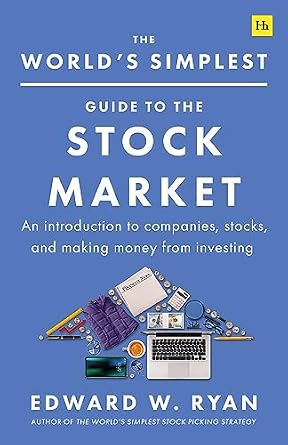 خرید و دانلود نسخه کامل کتاب The World’s Simplest Guide to the Stock Market: An introduction to companies, stocks, and making money from investing_6a6ed19ab744d.jpeg خرید و دانلود نسخه کامل کتاب The World’s Simplest Guide to the Stock Market: An introduction to companies, stocks, and making money from investing