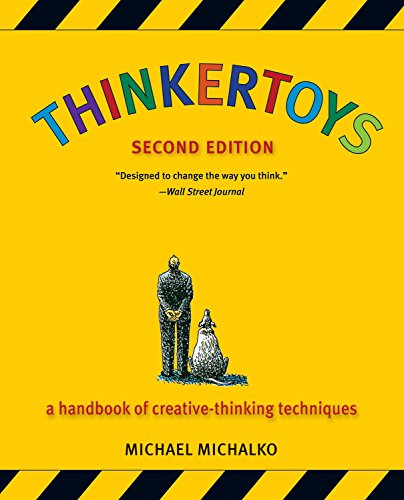 خرید و دانلود نسخه کامل کتاب Thinkertoys: A Handbook of Creative-Thinking Techniques 2nd Edition_6a77ae0b74eea.jpeg خرید و دانلود نسخه کامل کتاب Thinkertoys: A Handbook of Creative-Thinking Techniques 2nd Edition