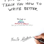 خرید و دانلود نسخه کامل کتاب This book will teach you how to write better