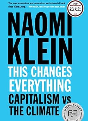 خرید و دانلود نسخه کامل کتاب This Changes Everything: Capitalism vs. The Climate
