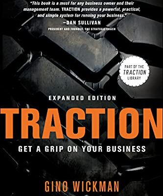 خرید و دانلود نسخه کامل کتاب Traction: Get a Grip on Your Business Kindle Edition