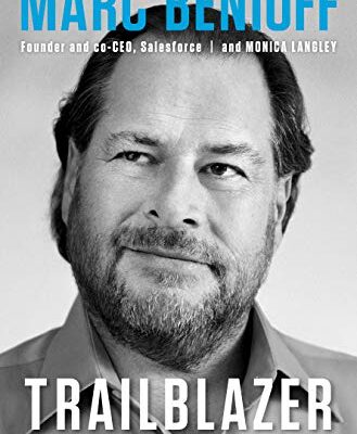 خرید و دانلود نسخه کامل کتاب Trailblazer: The Power of Business as the Greatest Platform for Change Kindle Edition