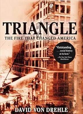 خرید و دانلود نسخه کامل کتاب Triangle: The Fire That Changed America