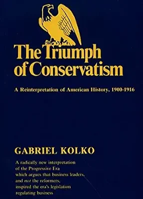 خرید و دانلود نسخه کامل کتاب Triumph of Conservatism