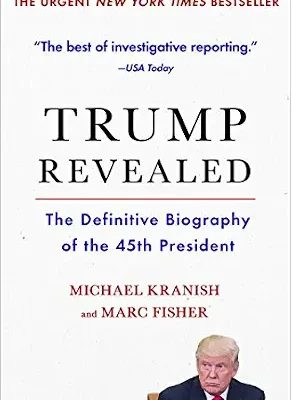 خرید و دانلود نسخه کامل کتاب Trump Revealed: The Definitive Biography of the 45th President