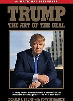 خرید و دانلود نسخه کامل کتاب Trump: The Art of the Deal